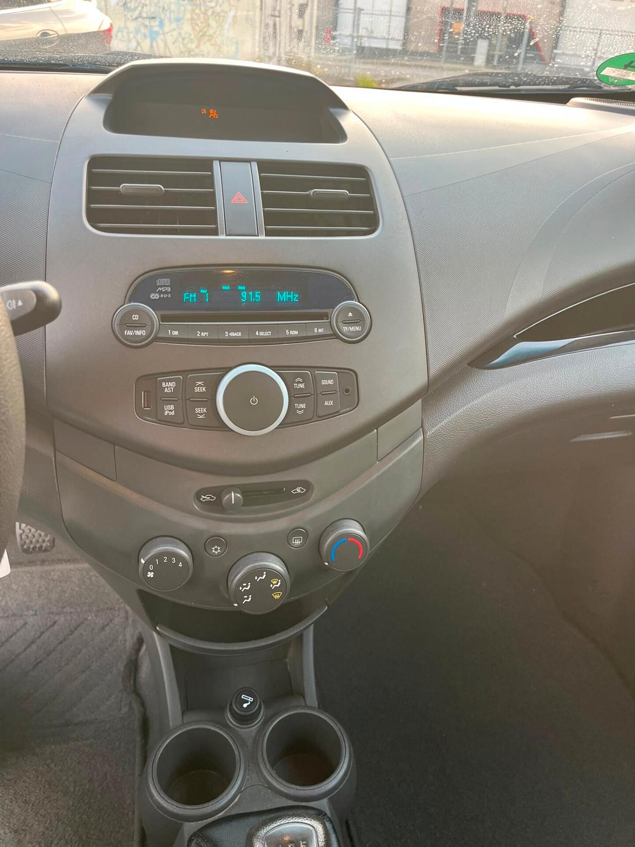 Chevrolet Spark Plus 1.0 BENZINA EURO5 X NEOPATENTI