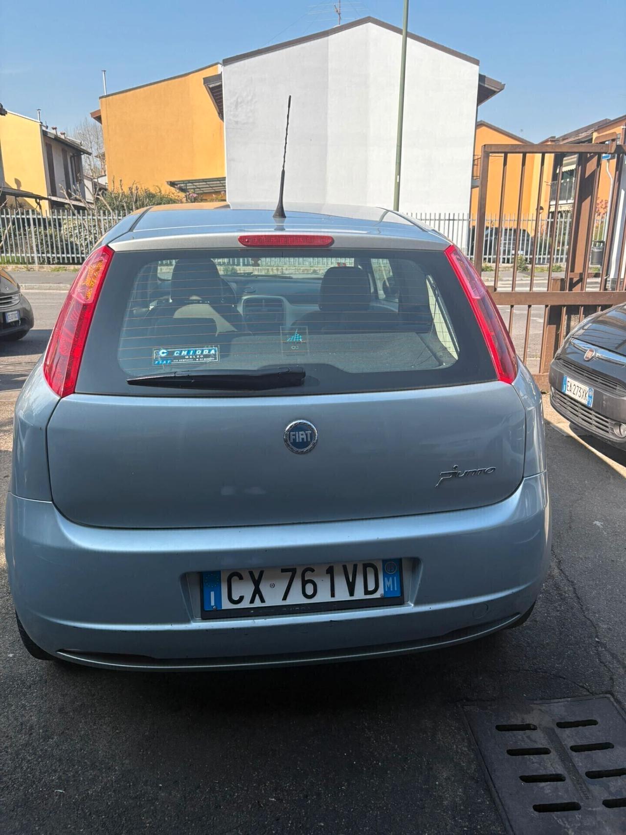 Fiat Punto 1.2 3 porte Actual