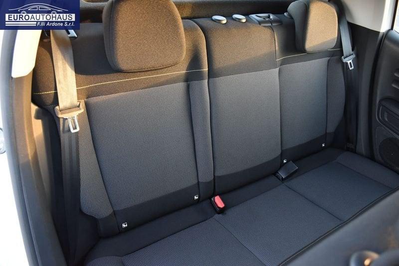 Citroën C3 BlueHDi 100 S&S Feel Pack *N1, AUTOCARRO*