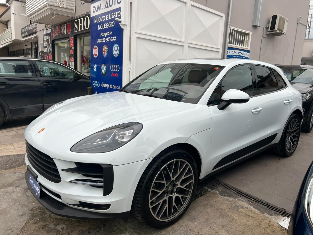 Porsche Macan 3.0 S