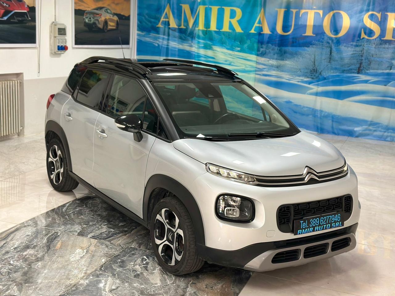 Citroen C3 Aircross PureTech 110 S&S Shine