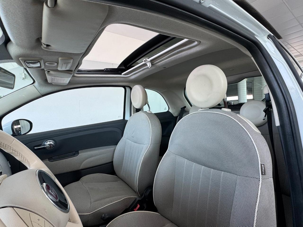 Fiat 500 1.2 Lounge 69cv TETTO APRIBILE