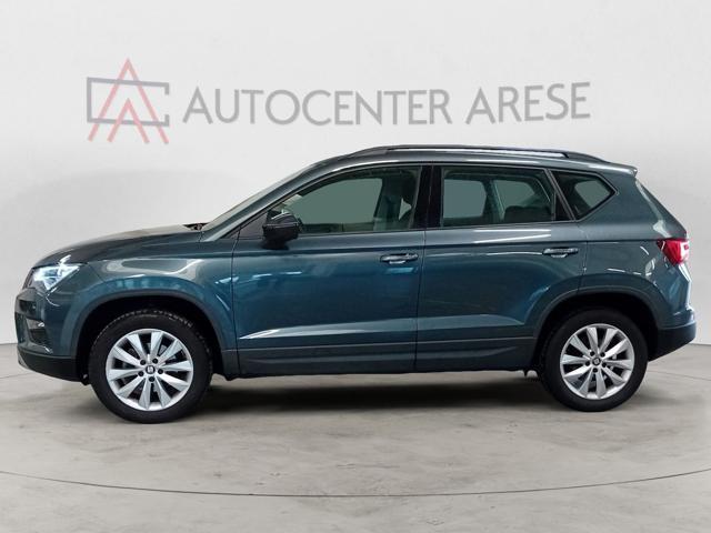 SEAT Ateca 1.6 TDI DSG Business