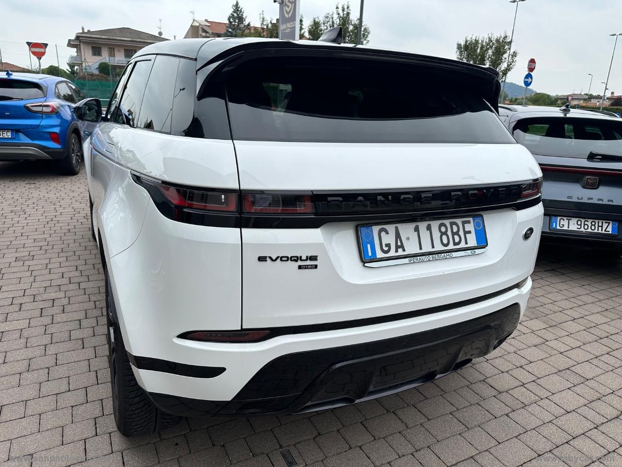 LAND ROVER RR Evoque 2.0D L.Flw 150 Aut. R-Dyn.S