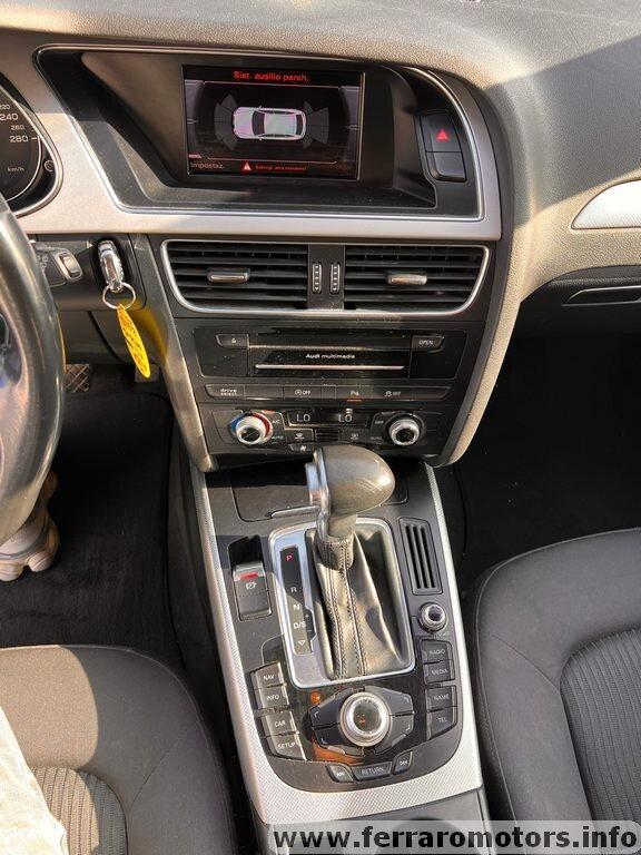 Audi A4 Avant 2.0 TDI 150 CV multitronic Advanced
