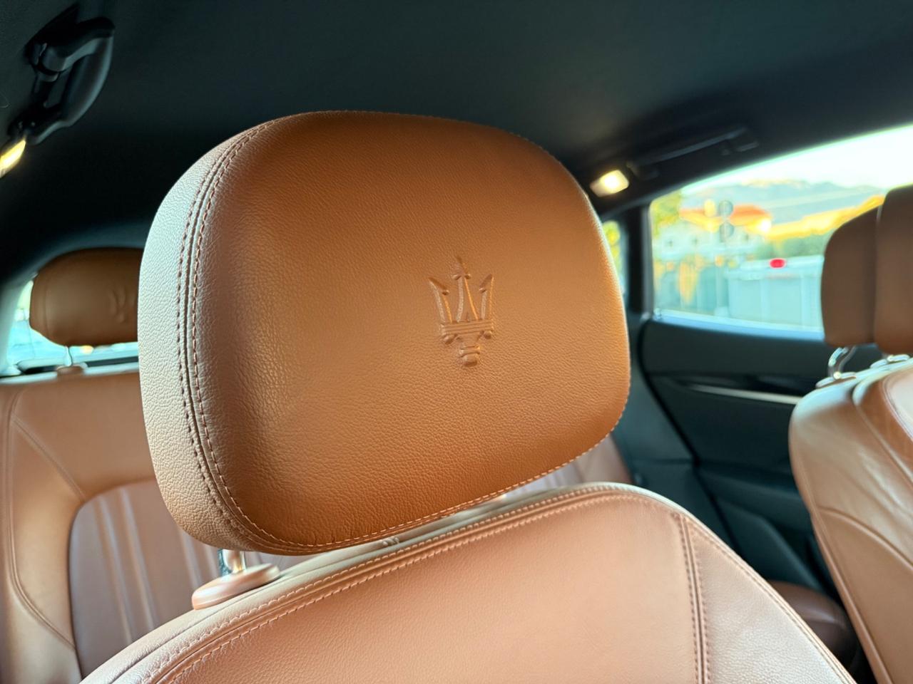 Maserati Levante 3.0 V6 250CV AWD