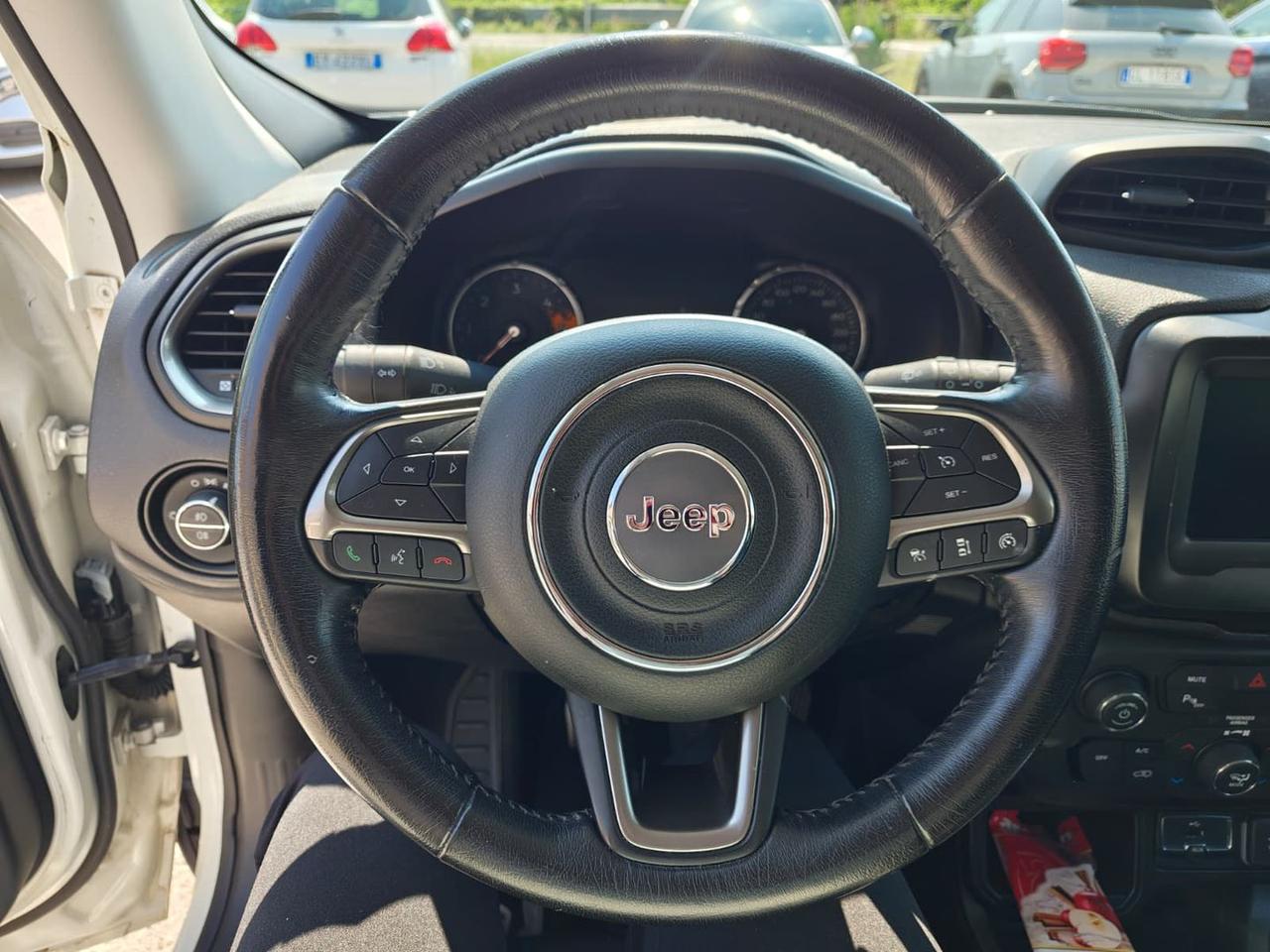 Jeep Renegade Limited 1.6 MultiJet #11912