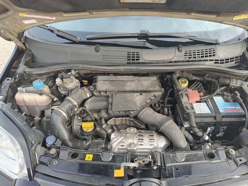 FIAT Panda Cross Panda Cross 1.3 MJT 95 CV S&S 4x4 LEGGI