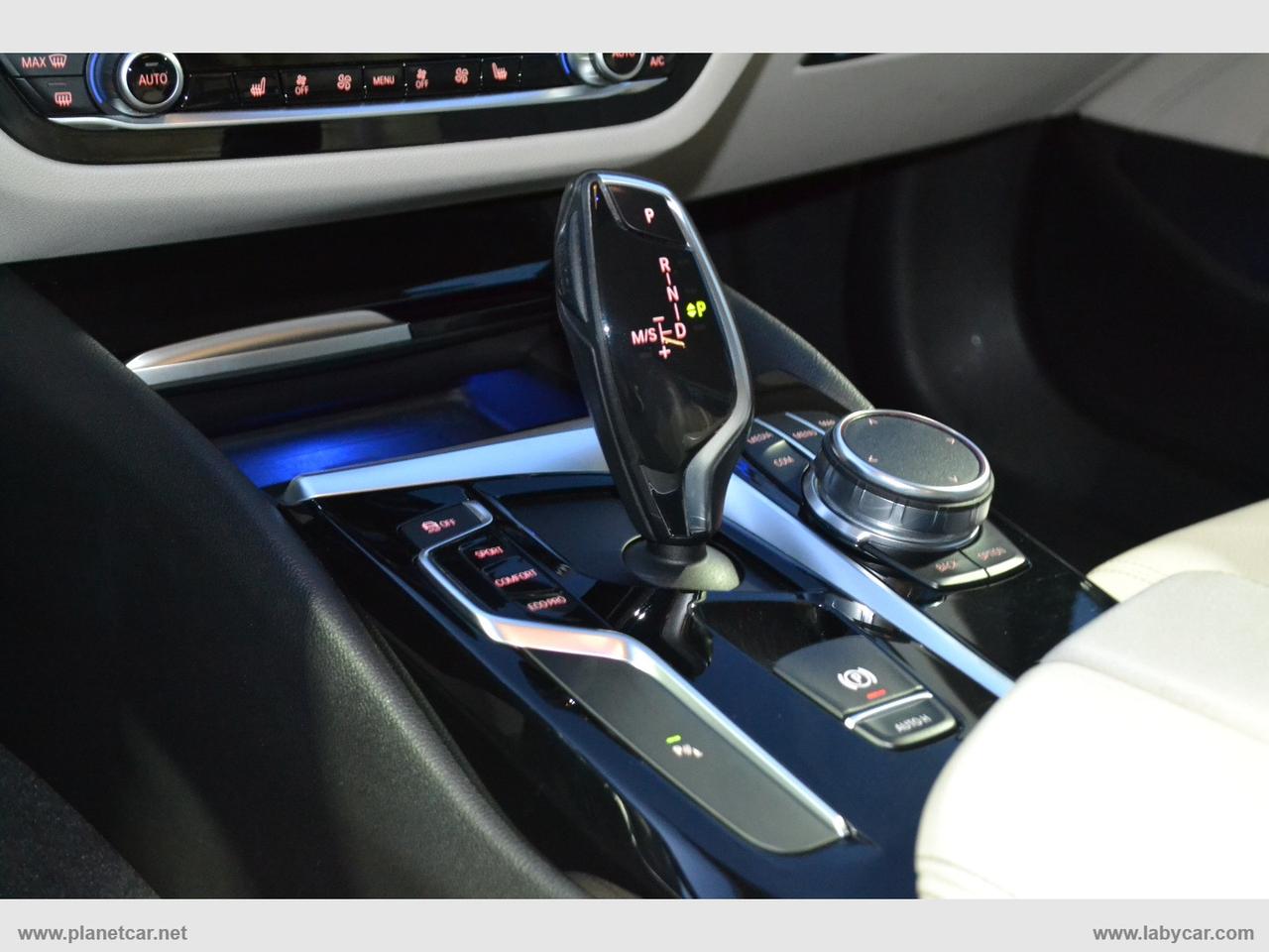 BMW 520d Efficient Dynamics Luxury