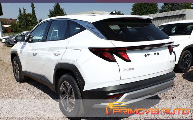 HYUNDAI Tucson 1.6 T-GDI GPL