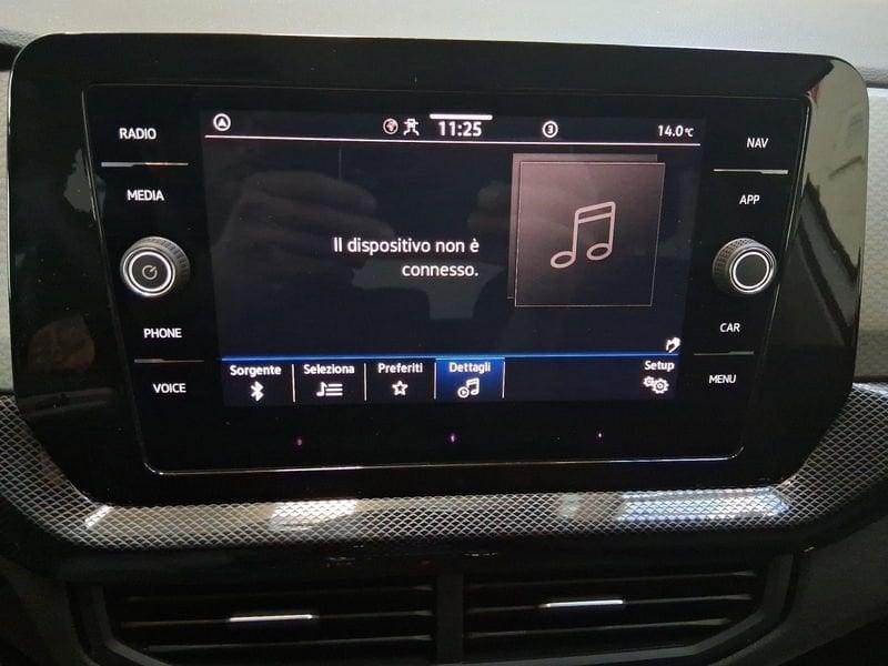 Volkswagen T-Cross T-Cross 1.0 TSI 115 CV Edition Plus