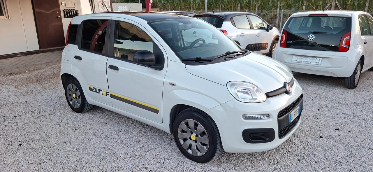 Fiat Panda 1.2 GPL DELLA CASA SCADENZA 2034 KIT DISTRIBUZIONE SOSTITUITA CON TAGLIANDO
