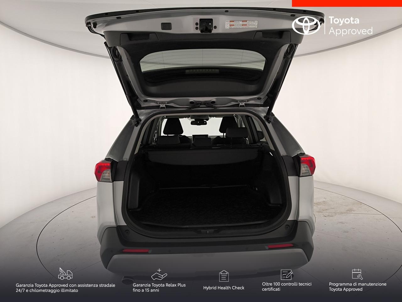 Toyota Rav4 2.5 vvt-ie h dynamic 2wd 218cv e-cvt