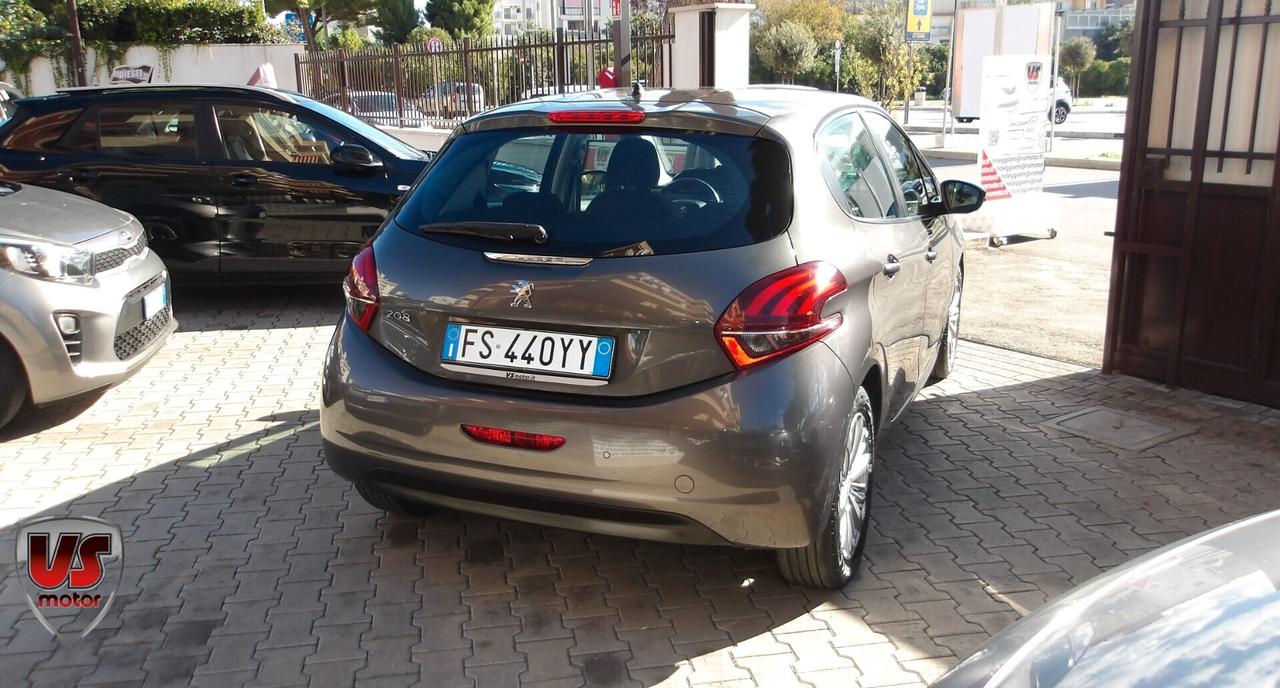 PEUGEOT 208 1.2 B/GPL-PREZZO PROMO!