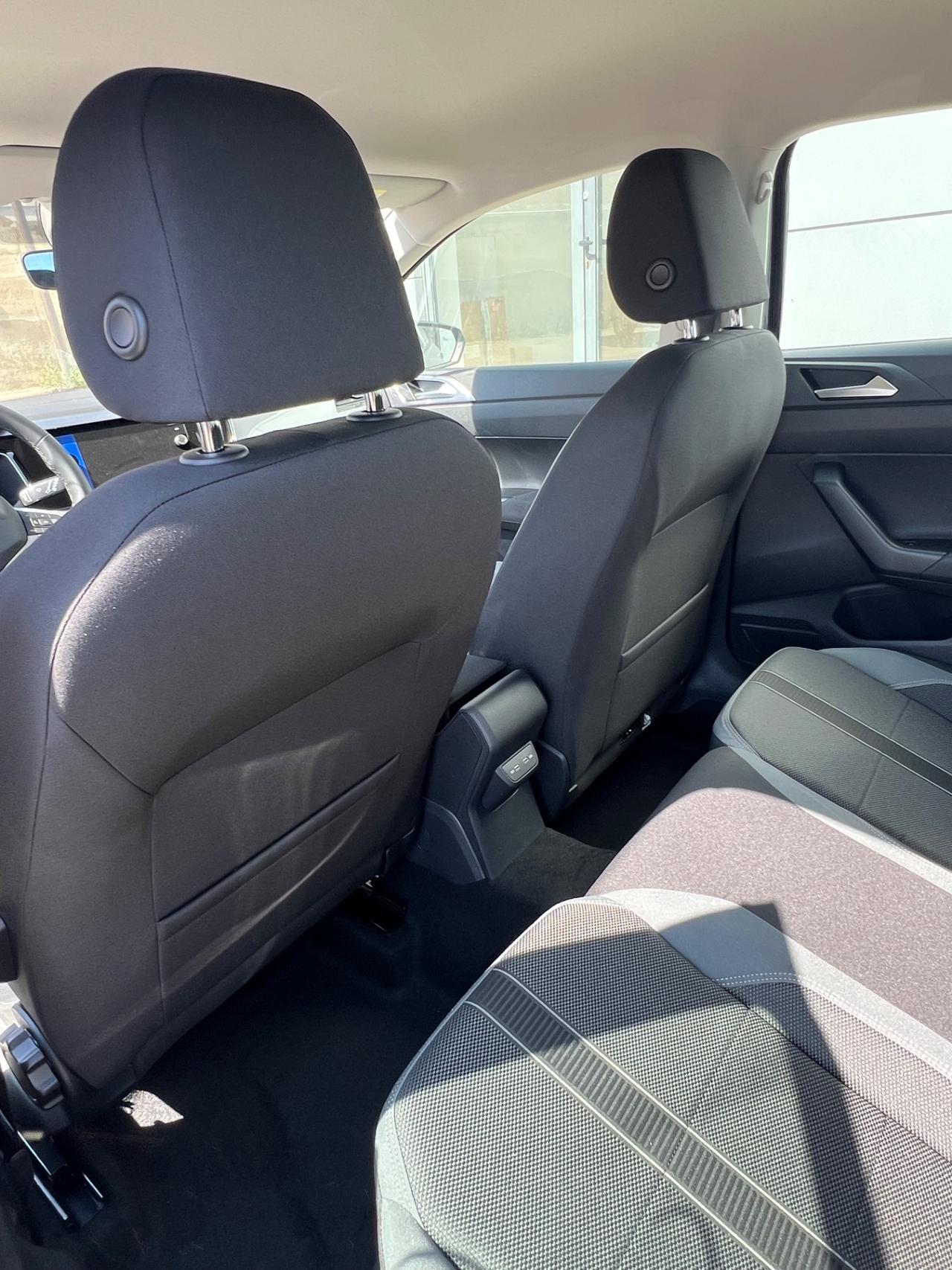 Volkswagen Polo Style TSI DSG possibilità noleggio no scoring