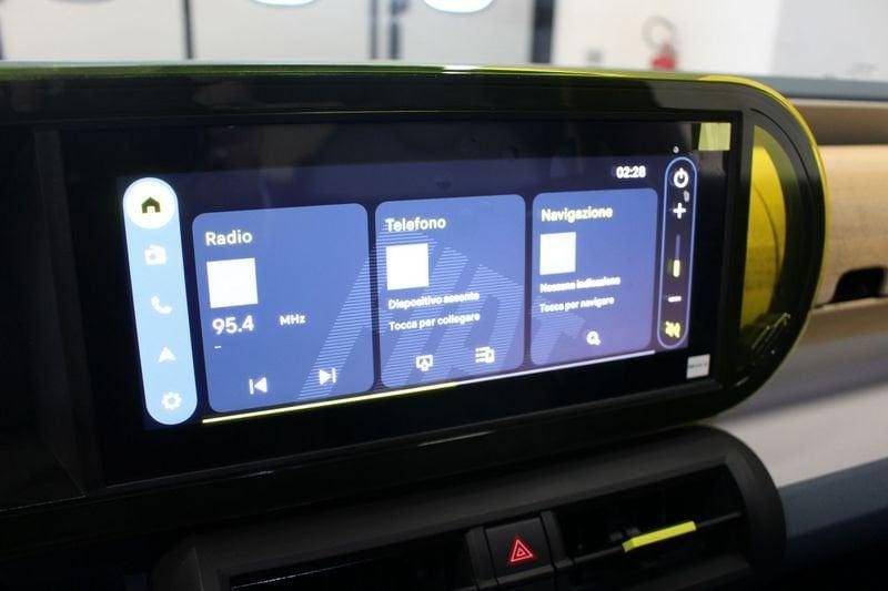 FIAT Grande Panda Hybrid La Prima