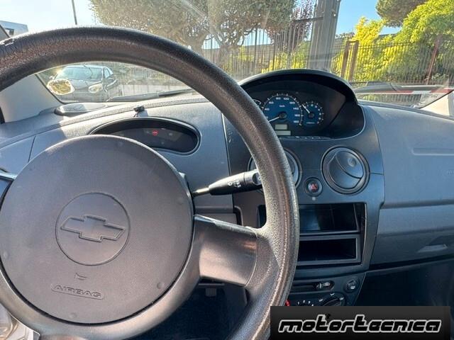 Chevrolet Matiz 800 SE Chic GPL Eco Logic