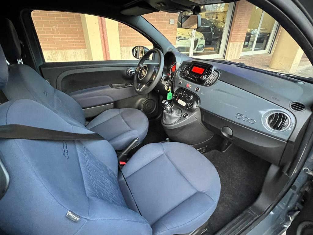 Fiat 500 1.0 hybrid Cult 70cv *Promo SD 2026*