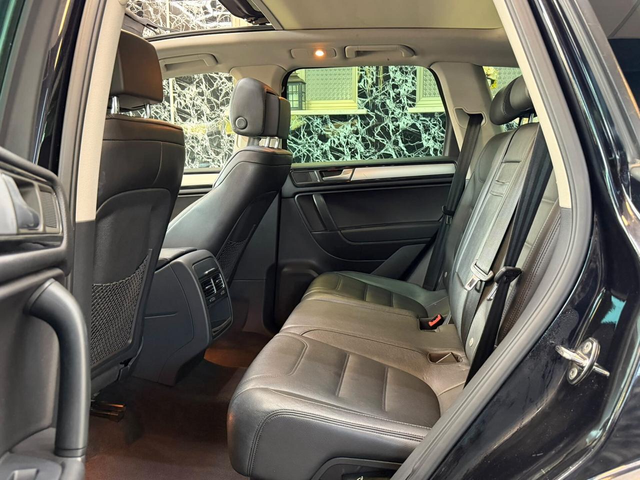 Volkswagen Touareg 3.0 TDI 245 CV tiptronic BlueMotion Technology