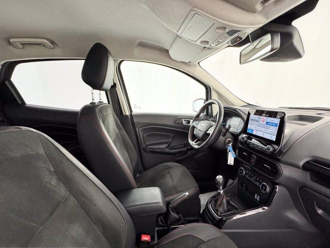 FORD EcoSport 1 0 ecoboost st line ses 125cv my20 25