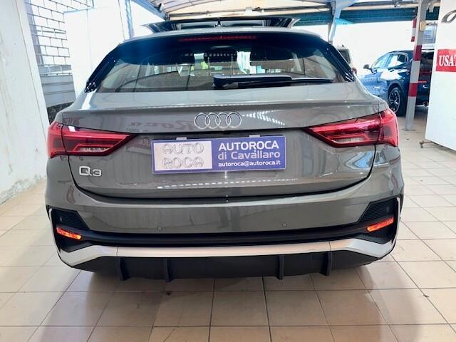 Audi Q3 SPB 35 TFSI S TRONIC LINE EDITION