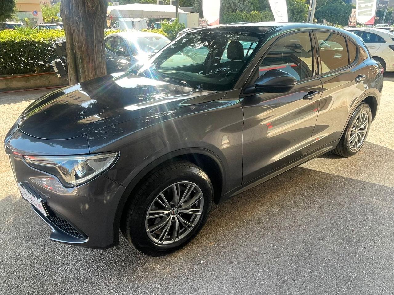 Alfa Romeo Stelvio 2.2 Turbodiesel 190 CV AT8 Q4 Business
