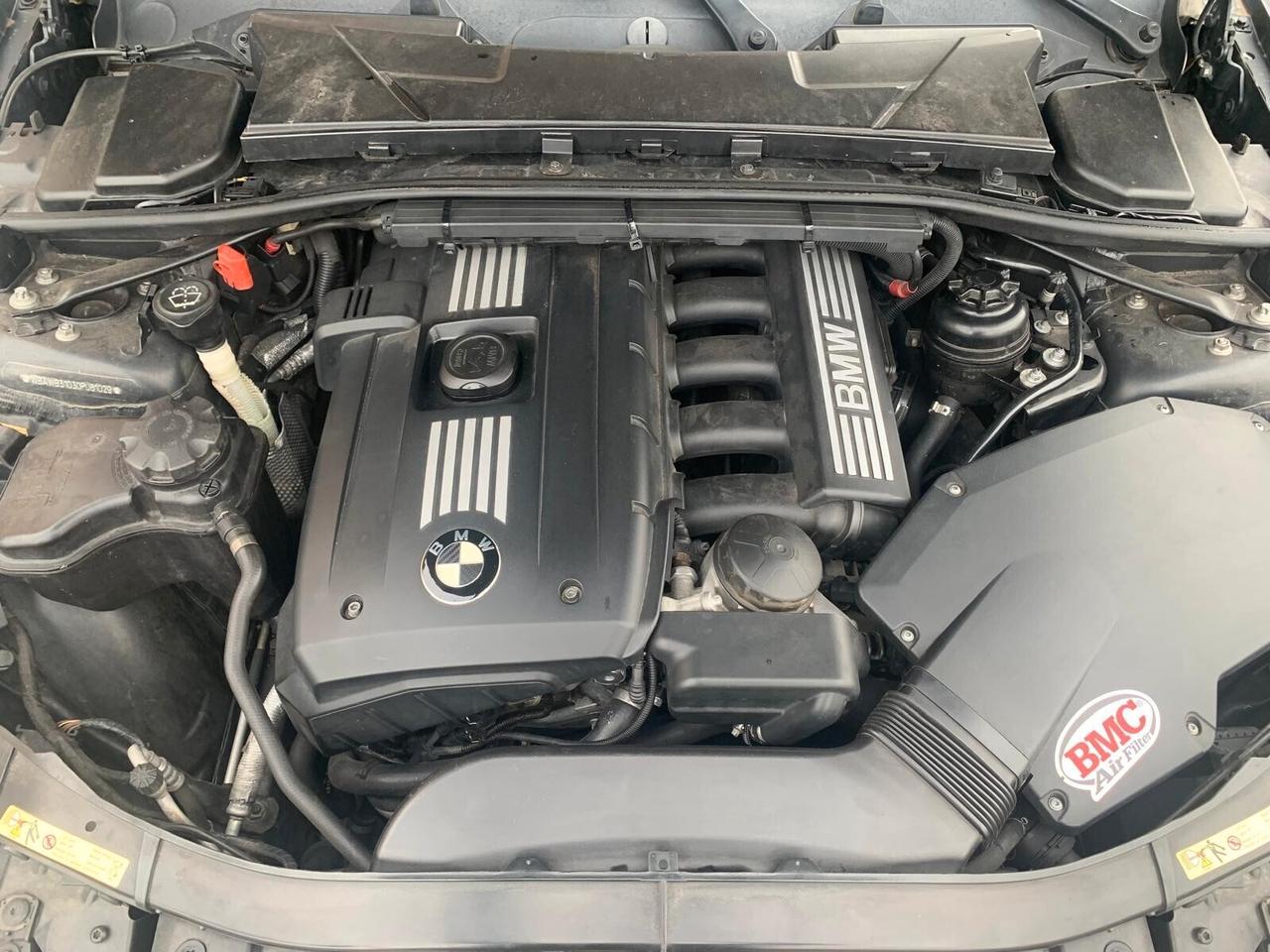 Bmw 325i E92 cat Coupé