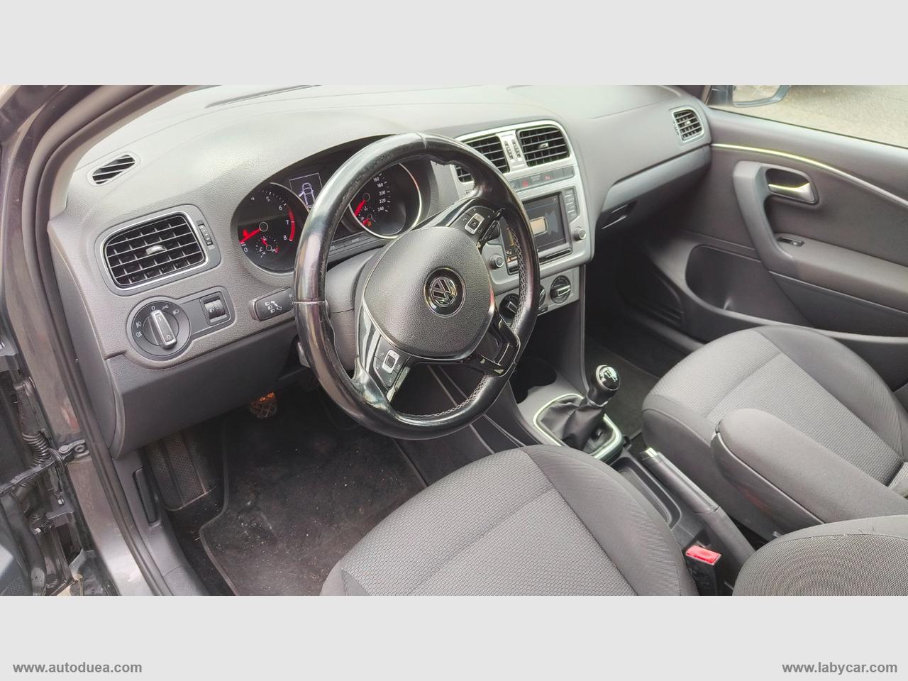 VOLKSWAGEN Polo 1.2 TSI 5p. Highline BlueMot.Tech.