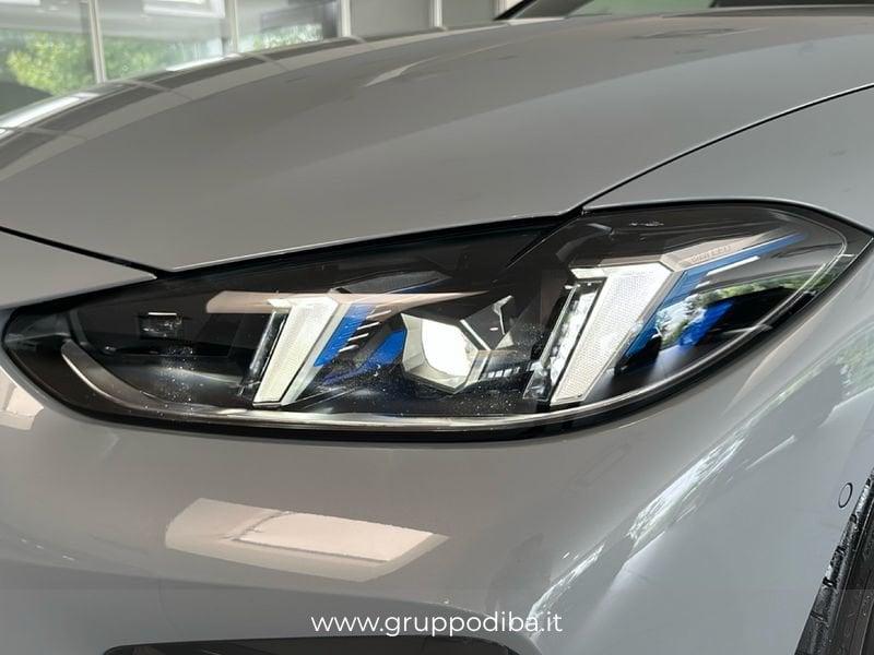 BMW Serie 4 420D CABRIO