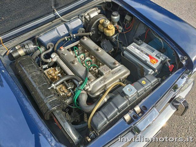 ALFA ROMEO Giulia Super 1.3 ASI TARGA ORO 115.09