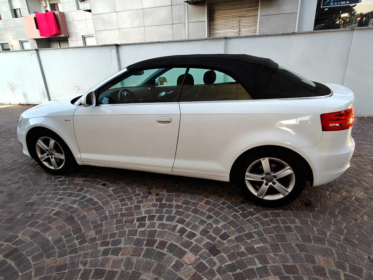 Audi A3 2.0 TDI F.AP. Attraction