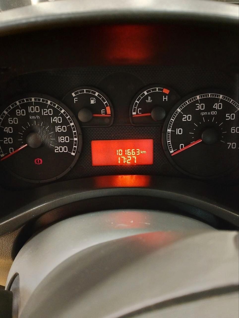 Fiat Panda 1.2 DYNAMIC NATURAL POWER