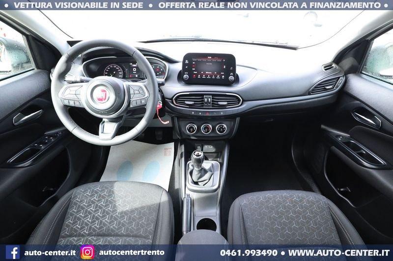 FIAT Tipo Cross 1.0 100cv City Cross Hatchback