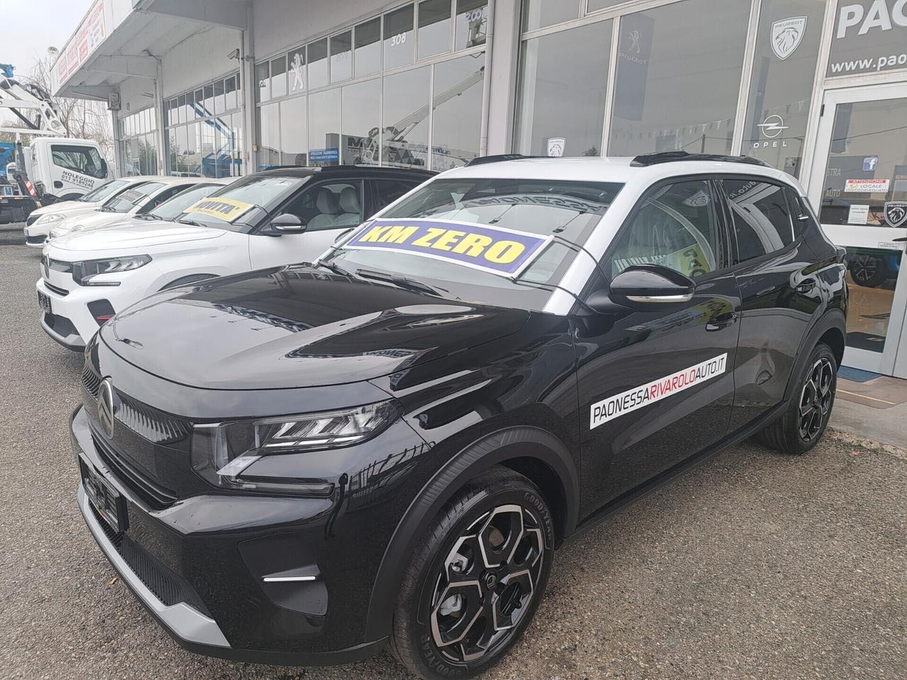Citroen C3 PureTech 100 S&S Max