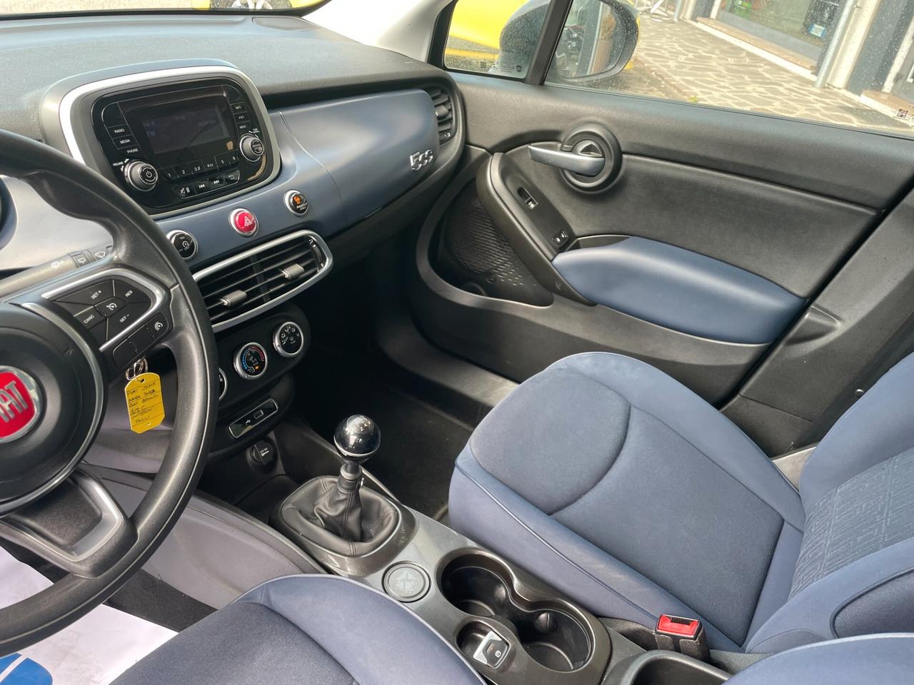 Fiat 500X 1.3 MultiJet 95 CV Cult PREZZO REALE
