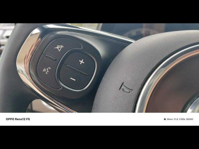 FIAT 500 FIAT - Serie 8 1.0 70 Cv Hybrid Lounge