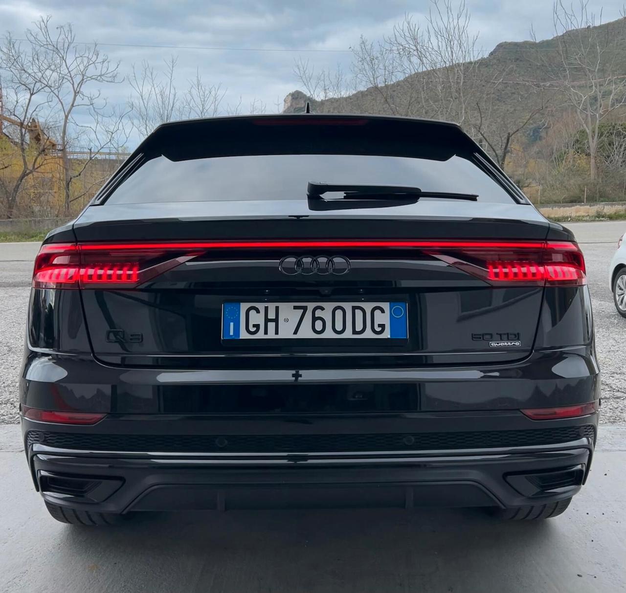 Audi Q8 50 TDI 286 CV quattro tiptronic Sport