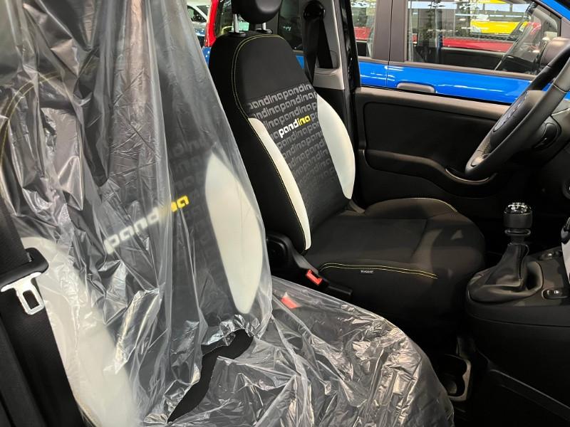 FIAT Pandina 1.0 FireFly S&S Hybrid