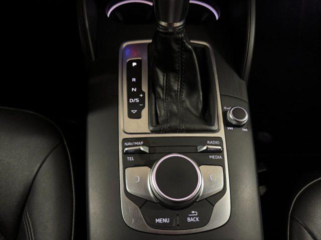 AUDI A3 1.6 TDI 116 CV S tronic Sport
