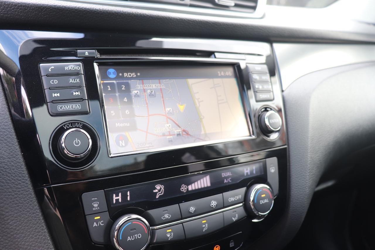 Nissan Qashqai 1.5 dCi Tekna