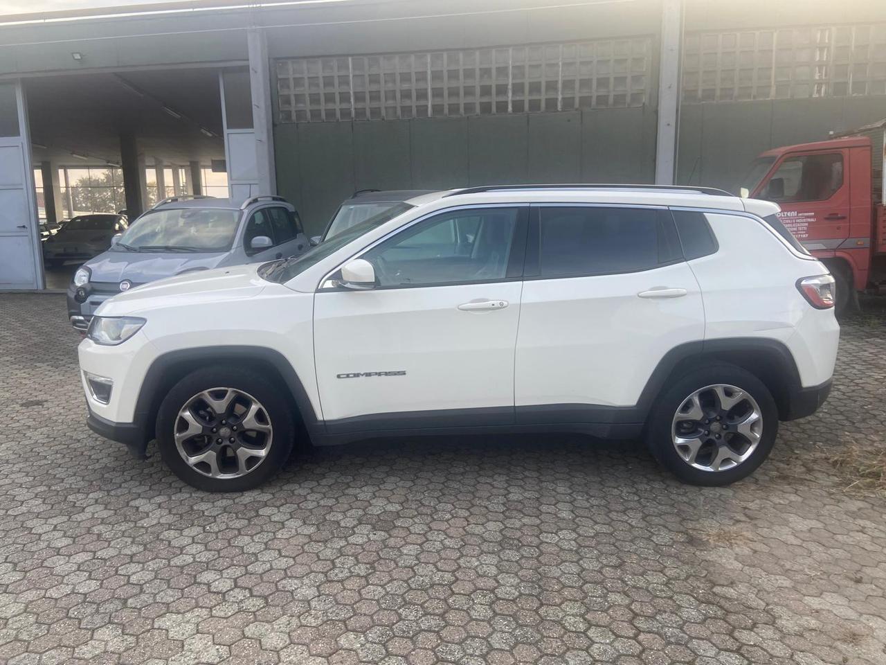 Jeep Compass 1.6 mjt night eagle 2wd 120cv my19