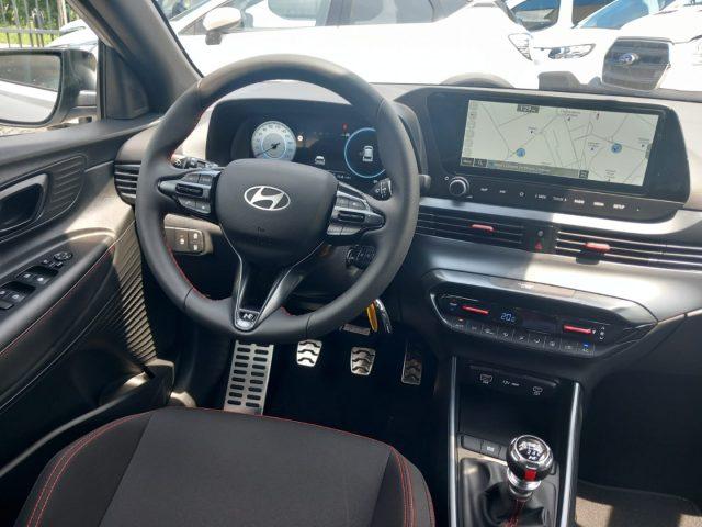 HYUNDAI i20 1.0 T-GDI MT N-Line