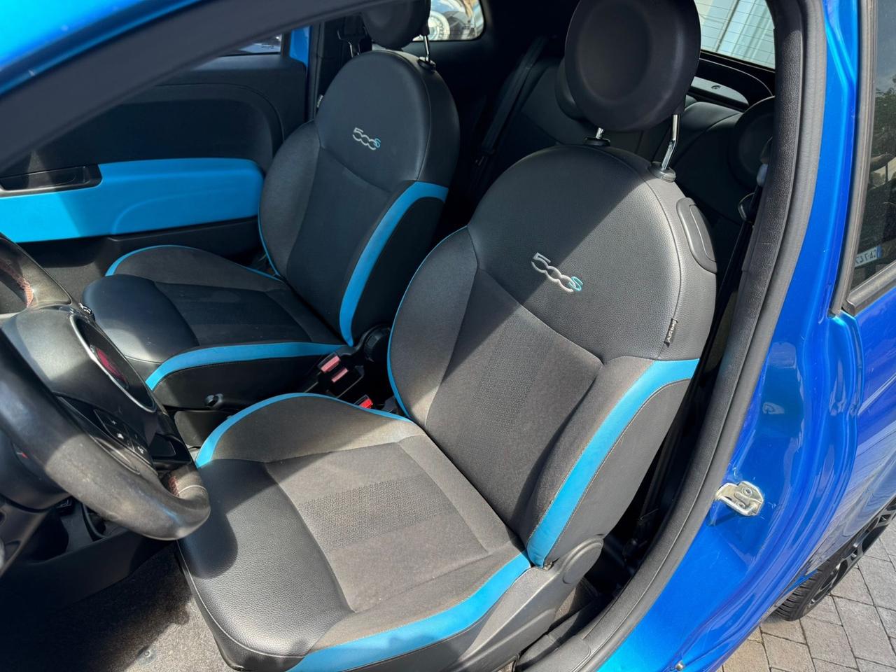 Fiat 500C 1.2 EasyPower Sport GPL