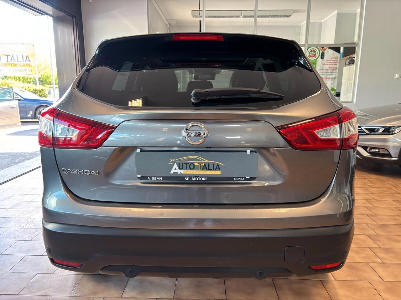Nissan Qashqai 1.5 dci Tekna *NEOPATENTAI*EURO6*CINGHIA FATTA