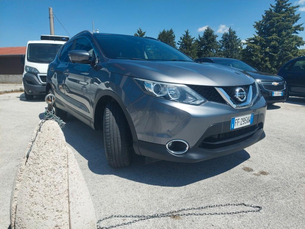 Nissan Qashqai 1.6 dCi 2WD N-Connecta
