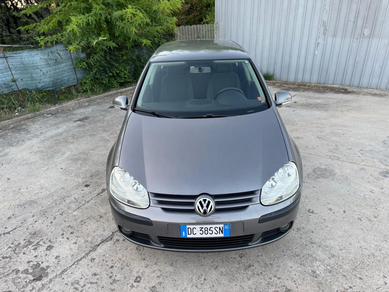 Volkswagen Golf 1.9 TDI DPF 4mot. 5p. Sportline