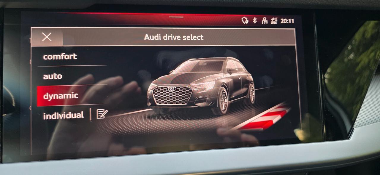 Audi A3 SPB 30 TDI S line edition