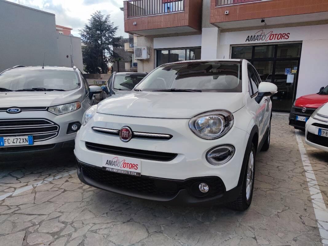 Fiat 500X 1.3 T4 Connect 150cv dct