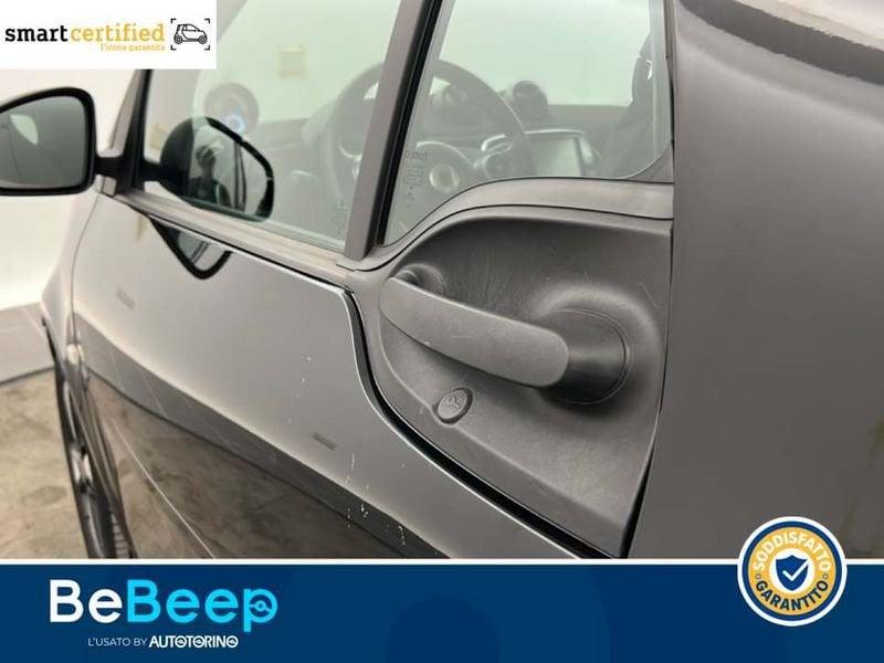 smart fortwo CABRIO EQ PASSION 22KW