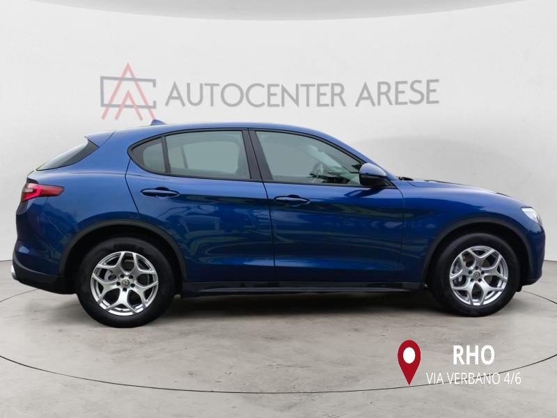 Alfa Romeo Stelvio 2.2 t Business Q4 190cv auto